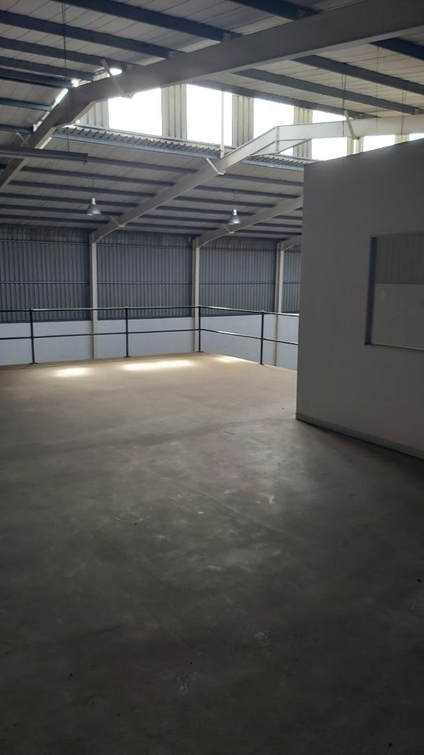 To Let commercial Property for Rent in Korsten Eastern Cape
